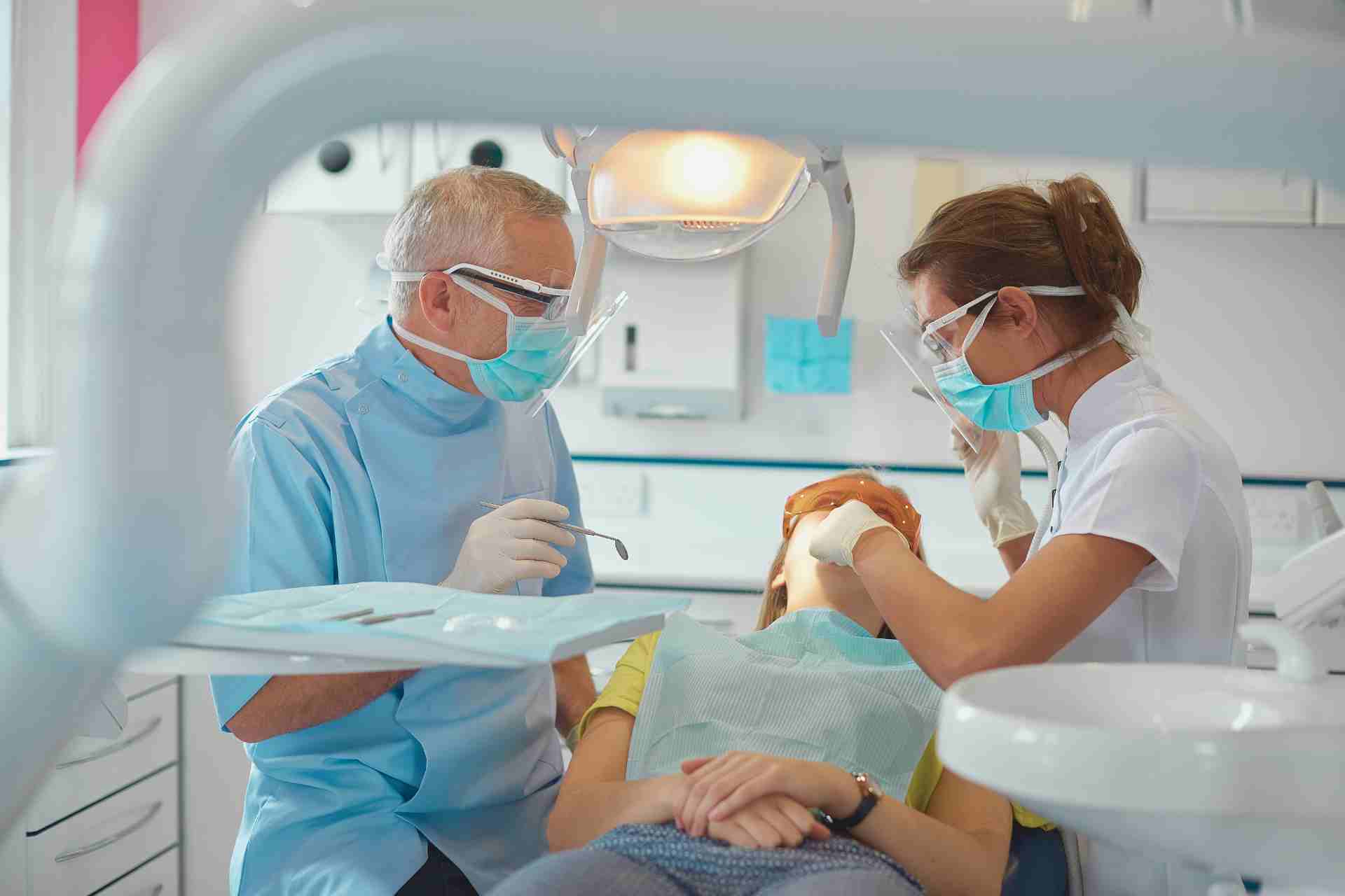 Dentist in San Pablo, CA